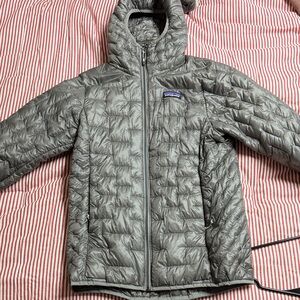 Patagonia Silver Nano puff Jacket